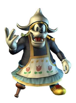 Small Pete